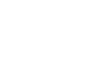 Hold My Drink I Gotta Pet This Dog Kids Long Sleeve Shirt