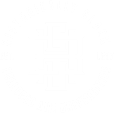 Hbcu Monogram Historically Black Colleges And Universities Great Gift Kids T-Shirt