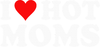 Hot Moms Love Women's Hoodie
