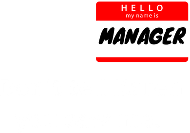Hello My Name Is Ager Im With Karen Couples Costume Meaningful Gift Button