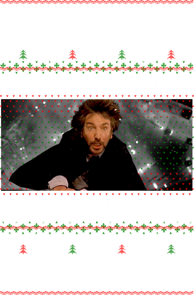 It's Not X-Mas Until Hans Gruber Falls From Nakatomi Plaza Beanie