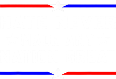 Hate Never Made Any Nation Great Pajama Set