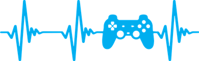 Heartbeat Of A Gamer Hoodie Gaming Sweatshirts Gamer Kids Hoodie