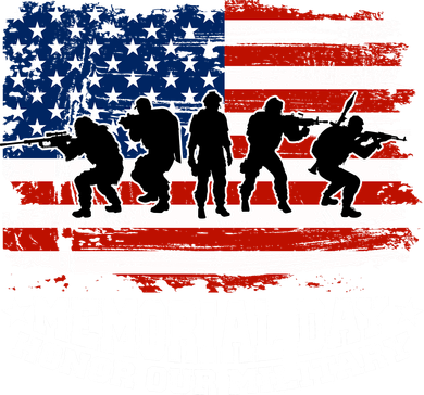 Honor Our Military Memorial Day Beanie