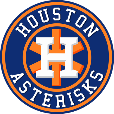 Houston Asterisks Baseball Cheated In 2017 Mousepad