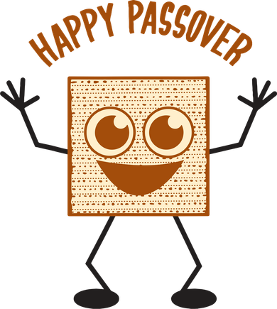 Happy Passover Cute Joyful Sedar Feast Gift Women's Sweatshirt