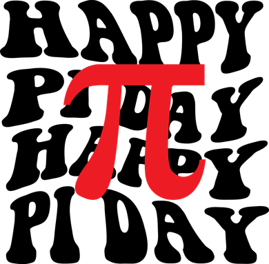 Happy Pi Day Retro Vintage Women's Sweatshirt