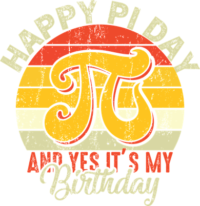 Happy Pi Day Hat