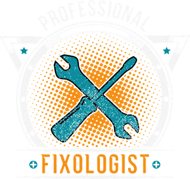 Handyman Professional Fixologist for Funny Repairman Team  Women's Sweatshirt