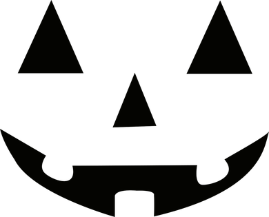 Halloween Pumpkin Tote Bag