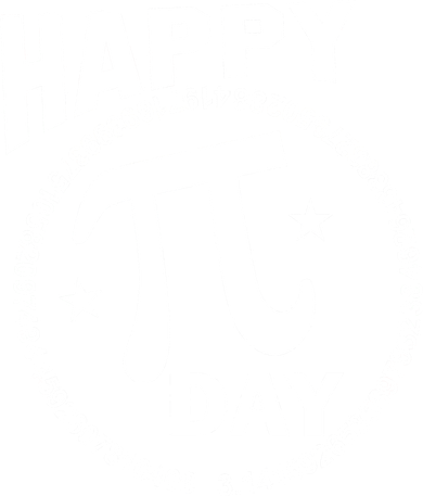 Happy Pi Day Numbers Hat