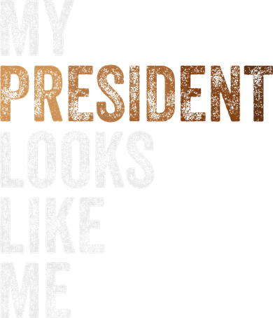 Harris President Looks Like Me For The 47th President Women's Tank Top