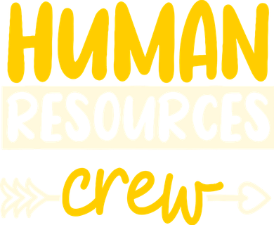 Human Resources Crew Hr Management Recruitment Hrm Mousepad
