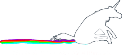 How Rainbows Are Made Unicorn Polo