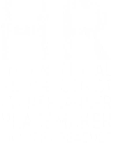 HR The Unofficial Psychologist  Apron