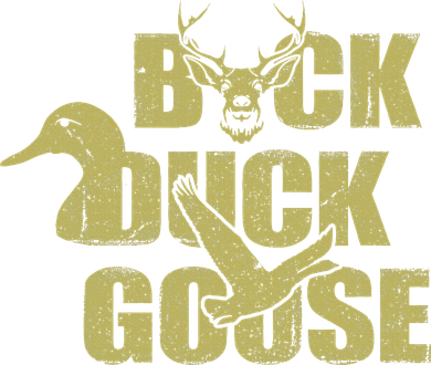 Hunting Season Buck Duck Goose Big Game Duck Toddler Long Sleeve