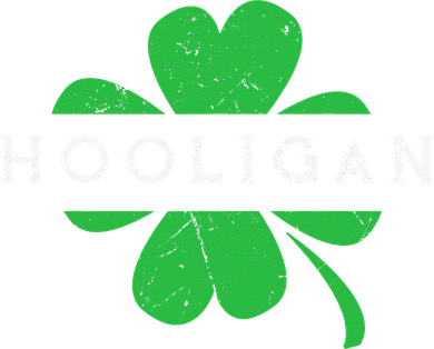 Hooligan Squad Funny St. Patrick's Day Irish Matching Group Kids T-Shirt