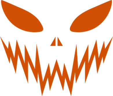 Halloween Spooky Pumpkin T-Shirt