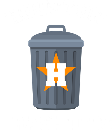 Houston Trashros Coaster