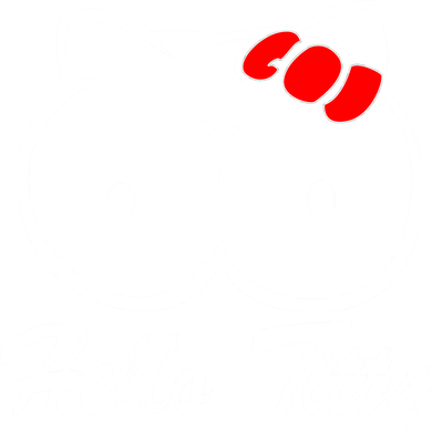 Hello Titty Kids T-Shirt