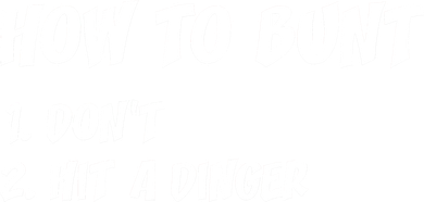 How To Bunt Don't Hit A Dinger Backpack