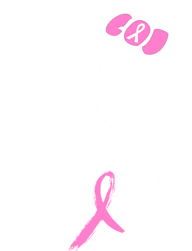 Hello Titty Breast Cancer Women's Sweatshirt