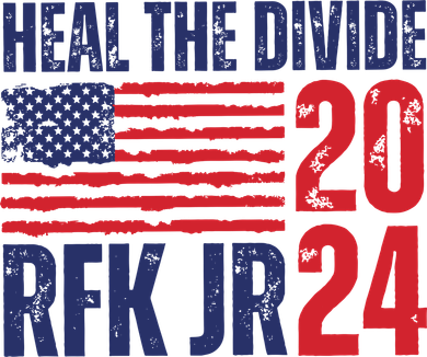 Heal The Divided Jfk Jr 2024 Bucket Hat