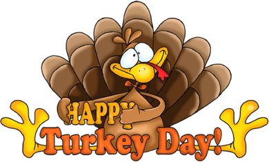 Happy Turkey Day Funny Thanksgiving Tumbler