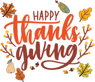 Happy Thanksgiving For Family Holiday Backpack