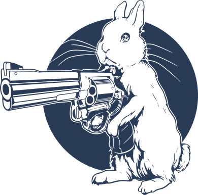 Hare Trigger Coffee Mug