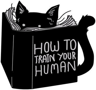 How To Train Your Human Golf Towel