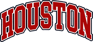 Houston Texas Throwback Design Print Htown Classic Toddler Hoodie