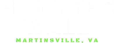 Haul The Wall Martinsville Stock Car Racing Women's Long Sleeve Shirt