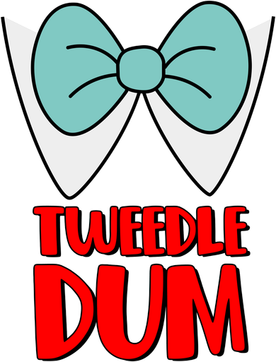 Halloween Tweedle Dum Costume  Coffee Mug