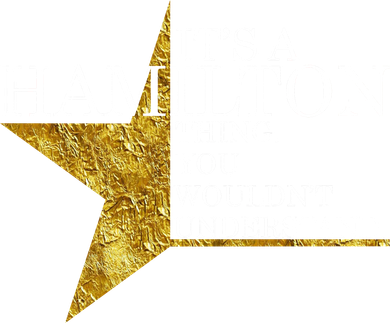 It's A Hamilton Thing You Wouldn't Understand Alexander A Ham Doggie Tank