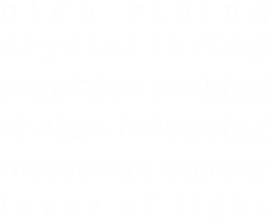 High Vibing Crystal Loving Sunshine Seeking Chakra Balancing Gift Women's Dry Zone Grid Polo
