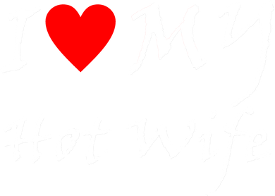 I Love My Hot Wife Women's Sweatshirt