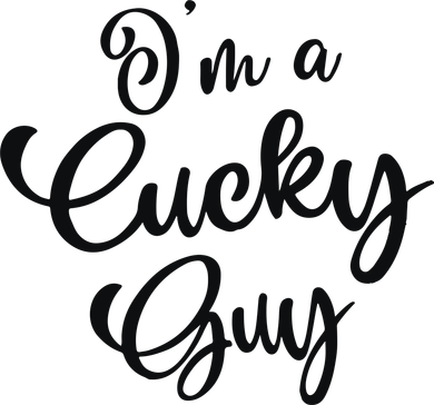 I’M A Cucky Guy Hat