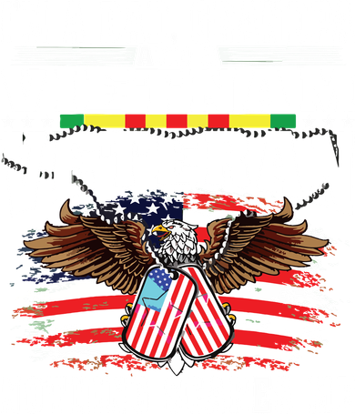 Im A Dad Grandpa And Vietnam Veteran Nothing Scares Me Ornament