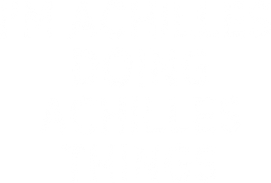 I'm Achilles Doing Achilles Things Kids T-Shirt