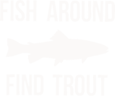 Ish Around Find Trout Women's Tank Top