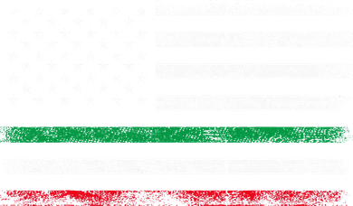 Italian American Flag Italy Flag Pajama Set