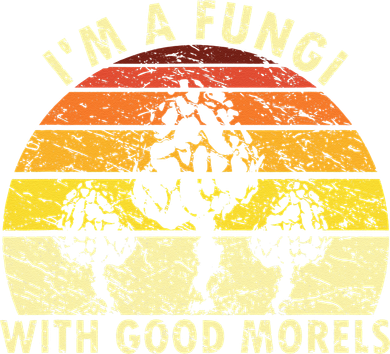 I'm A Fungi Funny Mushroom Foraging Retro FungiHunter Tank Top