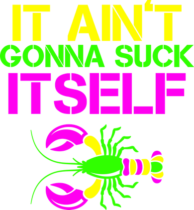 It Ain't Gonna Suck Itself Mardi Gras Coffee Mug