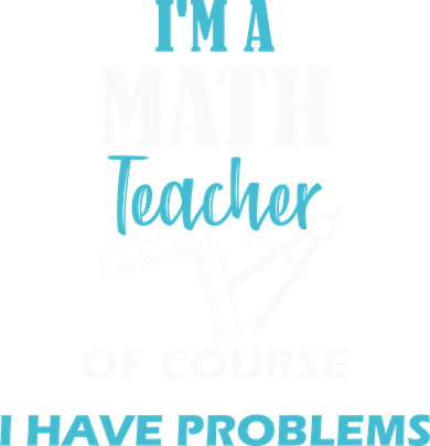 Math Teacher Problems Sweatshirt