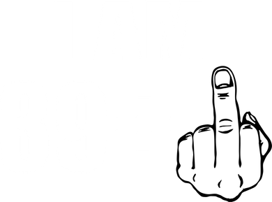I Am 40 Middle Finger Coaster