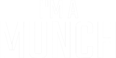 I'm A Munch Funny I'm A Munch Tote Bag