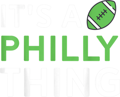 It's A Philly Thing Its A Philly Thing Philadelphia Football Bucket Hat