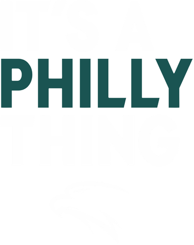 It's A Philly Thing Philadelphia Football Kids Hoodie