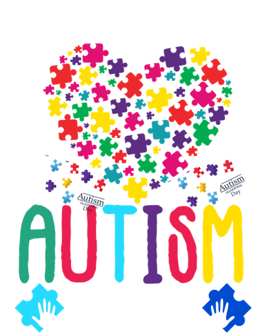 I'm A Proud Autism Dad Gift Autism Awareness Great Gift Baby Bodysuit